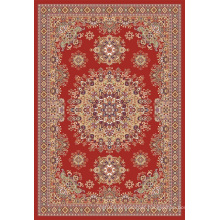 Wilton Machine Made Viscose Rugs in Persian Designs